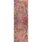 Nuloom Ardelle Swirl Shaggy Area Rug 2ft 6in x 6ft OZXL03A-2606 - alternate 3